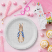 Peter the Rabbit Pappteller (Party)