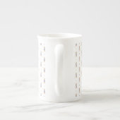 Peter the Rabbit Porzellantasse (Rückseite)