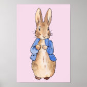 Peter the Rabbit Poster (Vorne)