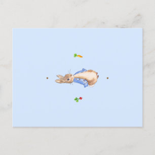Peter the Rabbit Postkarte