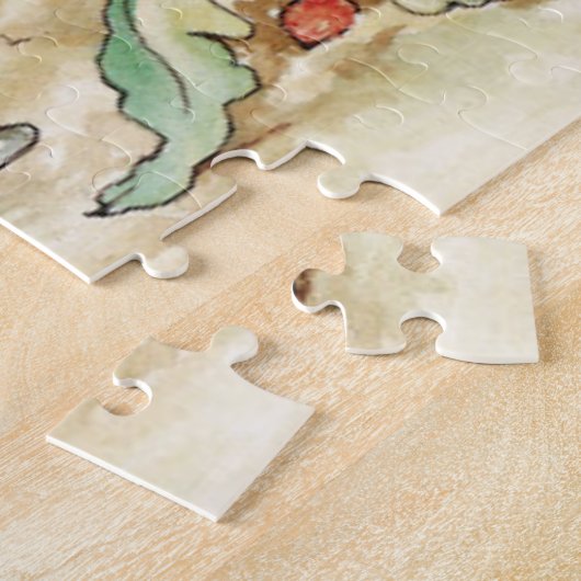 Peter the Rabbit Puzzle (Seite)