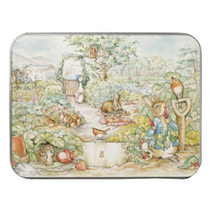Peter the Rabbit Puzzle