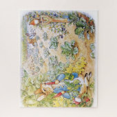 Peter the Rabbit Puzzle (Vertikal)