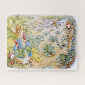 Peter the Rabbit Puzzle (Horizontal)