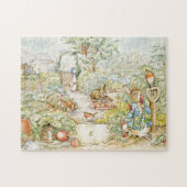 Peter the Rabbit Puzzle (Horizontal)