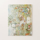 Peter the Rabbit Puzzle (Vertikal)