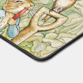 Peter the Rabbit Schreibtischunterlage (Ecke)