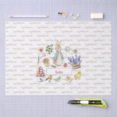 Peter the Rabbit Seidenpapier (Handwerk)