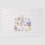 Peter the Rabbit Seidenpapier (Vorderseite)