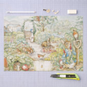 Peter the Rabbit Seidenpapier (Handwerk)