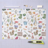 Peter the Rabbit Seidenpapier (Handwerk)