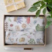 Peter the Rabbit Seidenpapier (Geschenk)