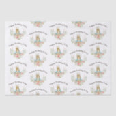 Peter the Rabbit Seidenpapier (Vorderseite)