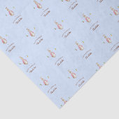 Peter the Rabbit Seidenpapier (Ausschnitt)