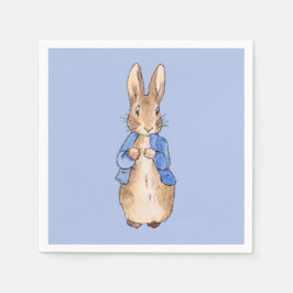 Peter the Rabbit Serviette