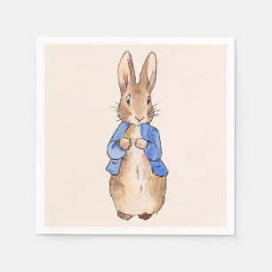 Peter the Rabbit Serviette