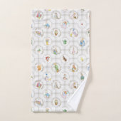 Peter the Rabbit Storybook Animals Beatrix BIG Badhandtuch Set (Handtuch)