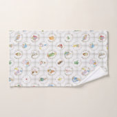 Peter the Rabbit Storybook Animals Beatrix BIG Badhandtuch Set (Handtuch)