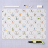 Peter the Rabbit Storybook Animals Beatrix BIG Seidenpapier (Handwerk)