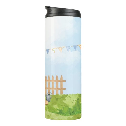 Peter the Rabbit Thermosbecher (Nach rechts gedreht)