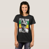 Peter Tosh Sun Glasses T-Shirt (Vorne ganz)