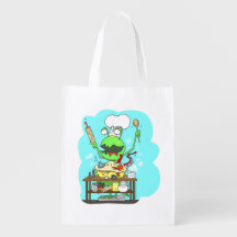 Peter u. das Wandschrank-Monster, backend