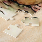 Peter und Benjamin Gather Onions von Beatrix Potte Puzzle (Seite)