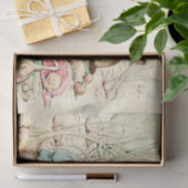 Peter und Benjamin Gather Onions von Beatrix Potte Seidenpapier (Geschenk)