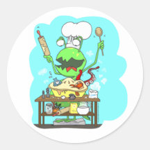 Peter und das Closet Monster, Backen