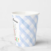 Peter und Flopsy Birthday Paper Cup Pappbecher (Links)