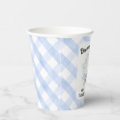 Peter und Flopsy Birthday Paper Cup Pappbecher (Rechts)