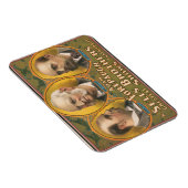 Peter verkauft, Adam Forepaugh und Lewis verkauft Magnet (Rechte Seite)