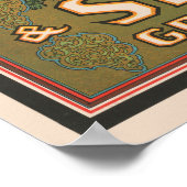 Peter verkauft, Adam Forepaugh und Lewis verkauft Poster (Ecke)