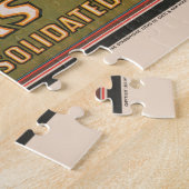 Peter verkauft, Adam Forepaugh und Lewis verkauft Puzzle (Seite)