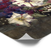 Peter von Charles Rennie Mackintosh Poster (Ecke)