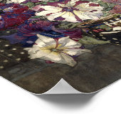 Peter von Charles Rennie Mackintosh Poster (Ecke)