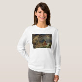 Peter Walks on Water, 1806 T-Shirt (Vorne ganz)