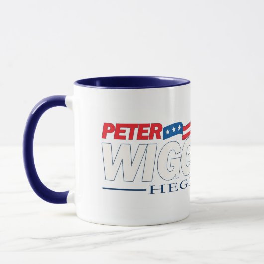 Peter Wiggin für Hegemon Tasse (Links)