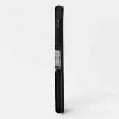 Peterbildenglühen Case-Mate iPhone Hülle (Hinten/Links)