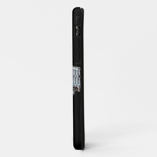 Peterbildenglühen Case-Mate iPhone Hülle (Hinten/Links)