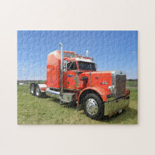 Peterbilt 359 Aero Puzzlespiel Puzzle