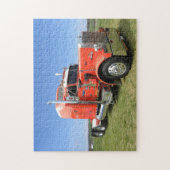 Peterbilt 359 Aero Puzzlespiel Puzzle (Vertikal)