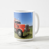 Peterbilt 359 Aero Tasse (VorderseiteRechts)