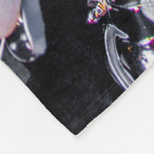 Peterbilt 359 Schlag Fleecedecke (Ecke)