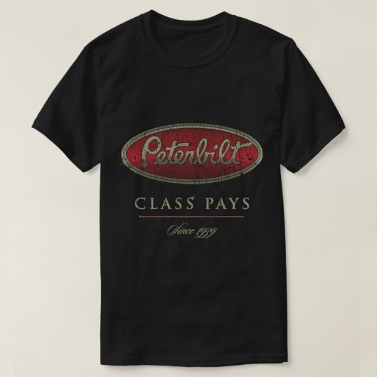 Peterbilt Class Pays 1939 T-Shirt (Design vorne)