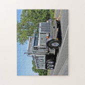 Peterbilt Kipper-Puzzlespiel Puzzle (Vertikal)