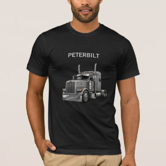 PETERBILT T-Shirt-Design für LKW-Liebhaber T-Shirt