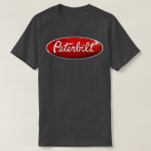 Peterbilt Truck 2 T-Shirt (Design vorne)