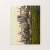 Peterborough Cathedral, Cambridgeshire, England Puzzle (Vertikal)