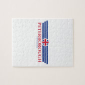 Peterborough Puzzle (Horizontal)